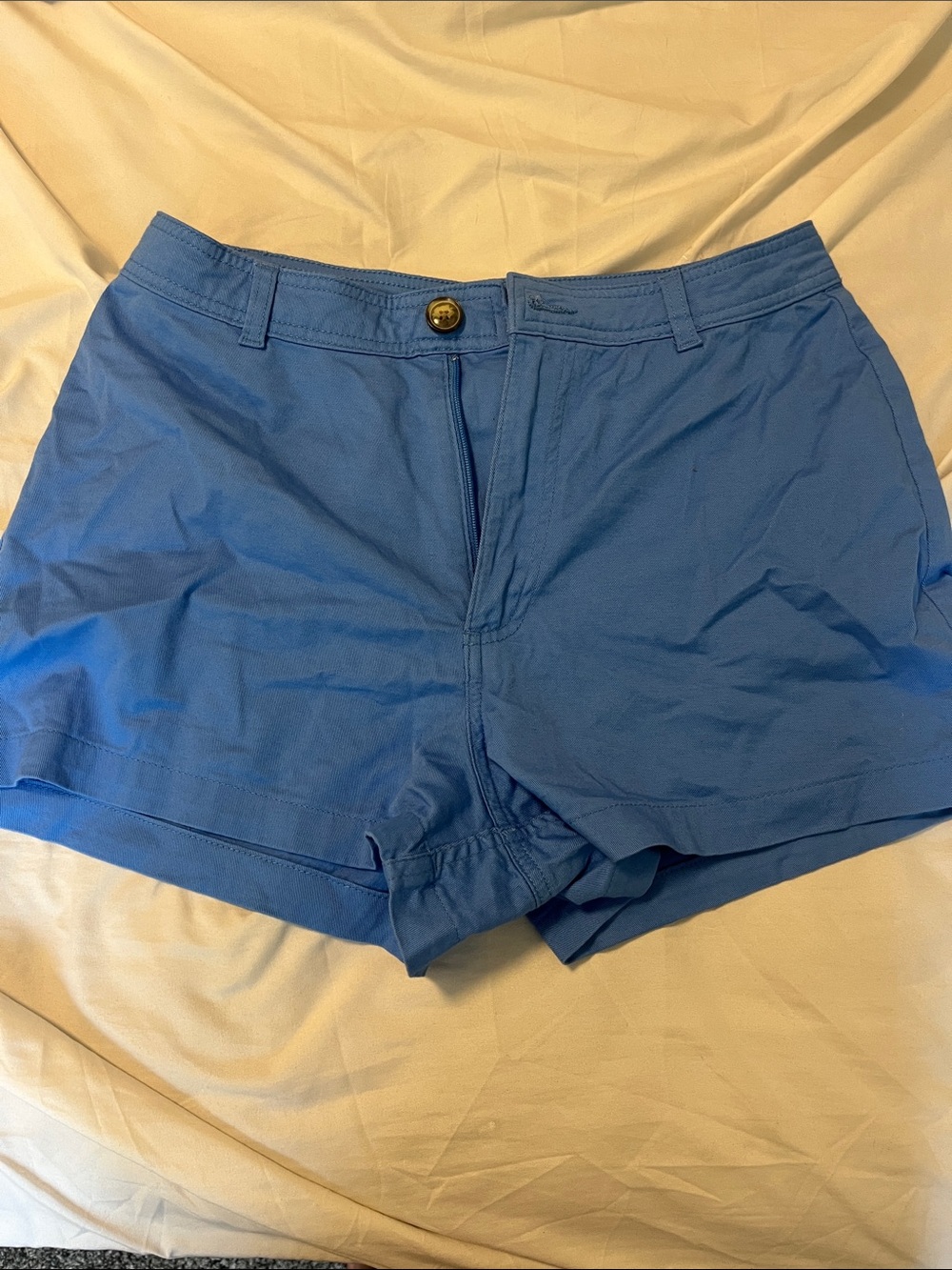 Billabong Light Blue Shorts